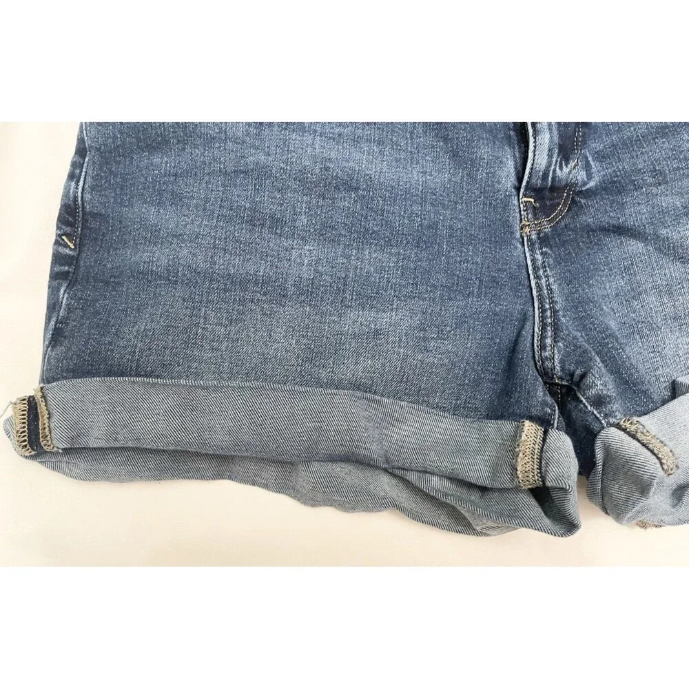 A New Approach ANA Shortie Shorts Size 14 34